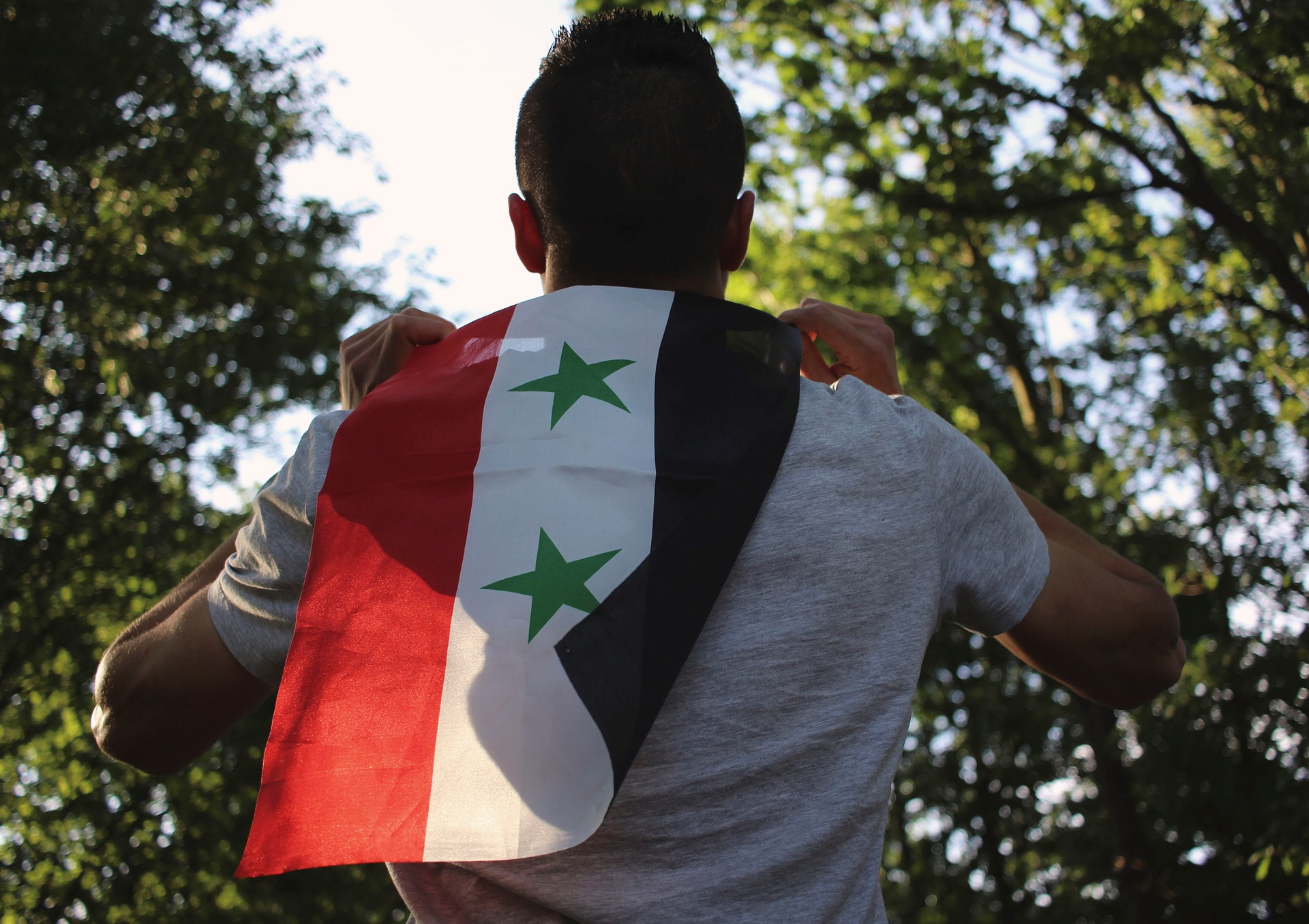 USCIS Announces Extension of the Temporary Protected Status (TPS) Designation for Syria